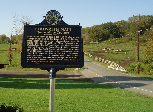 Historic Marker Program - Sussex County